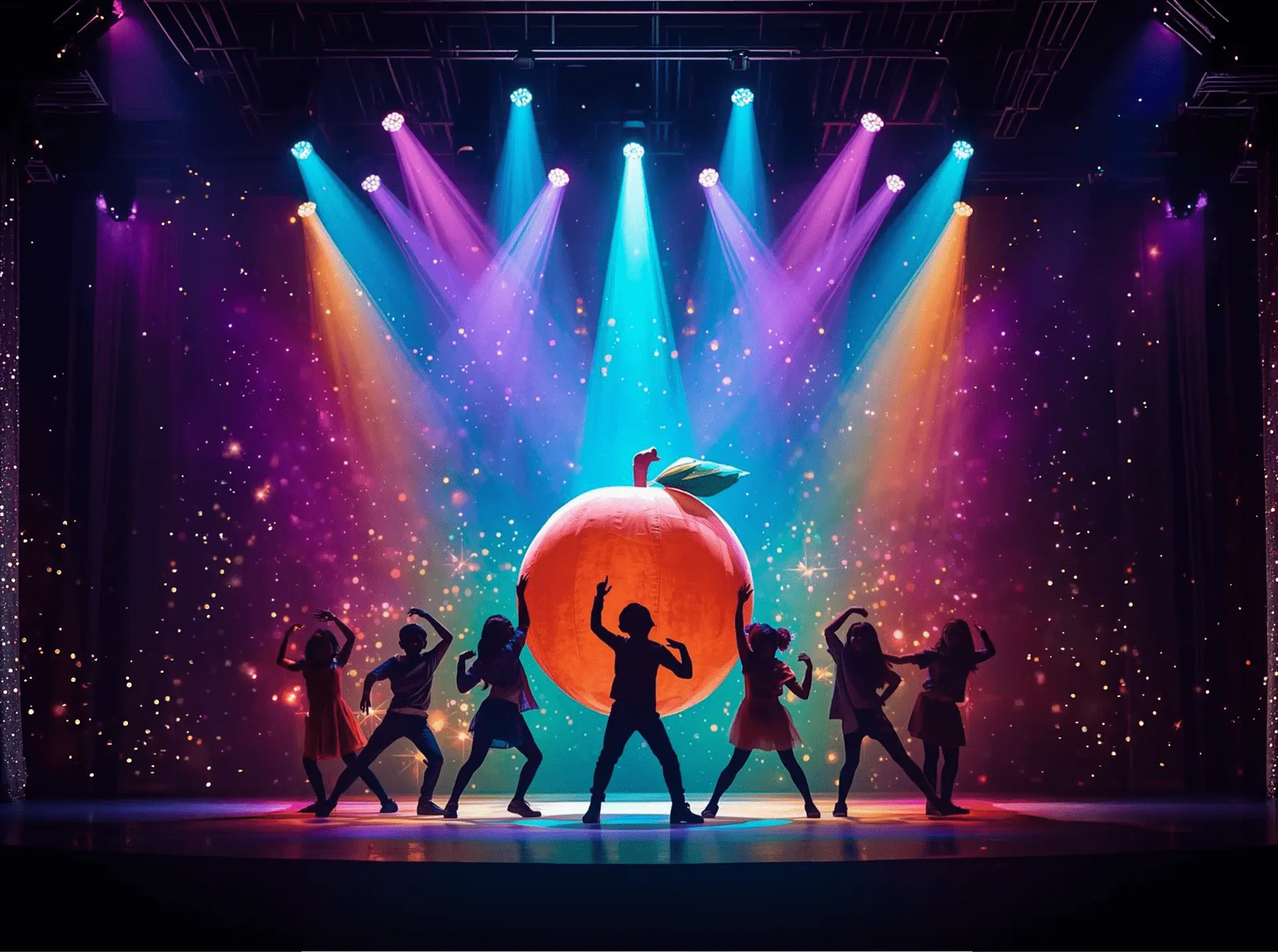Kids English Theatre 2026 — A Magical Musical Adventure